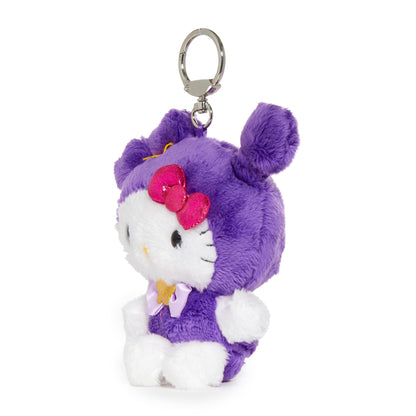 Hello Kitty Scorpio Plush Keychain Mascot (Zodiac Series)