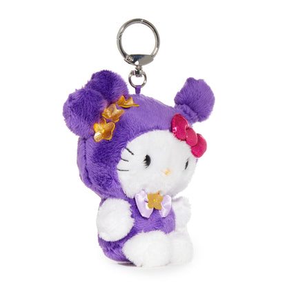 Hello Kitty Scorpio Plush Keychain Mascot (Zodiac Series)