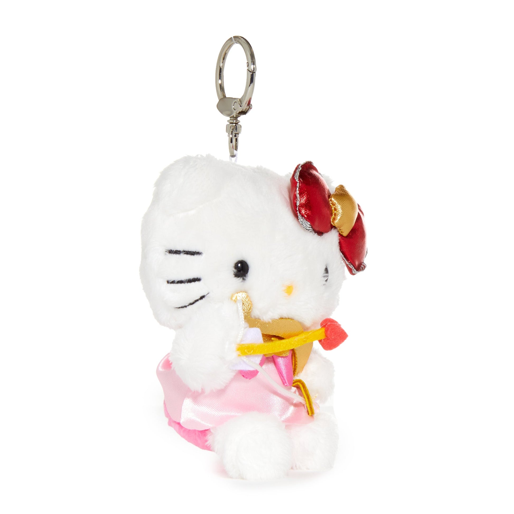 Hello Kitty Sagittarius Plush Keychain Mascot (Zodiac Series)