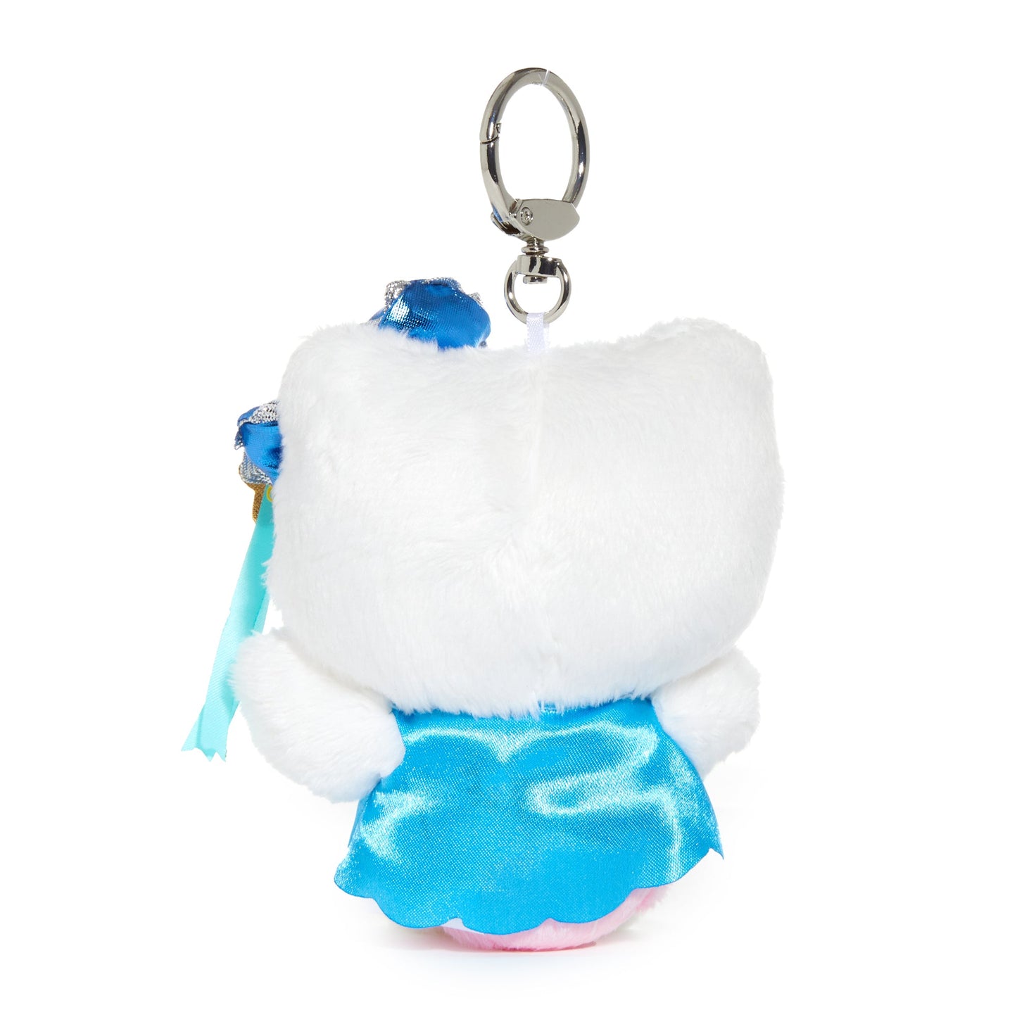 Hello Kitty Aquarius Plush Keychain Mascot (Zodiac Series)