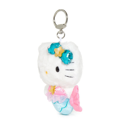 Hello Kitty Pisces Plush Keychain Mascot (Zodiac Series)