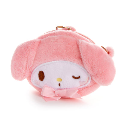My Melody Plush Convertible Mini Pouch (Wink Series)