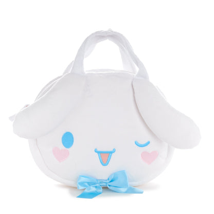 Cinnamoroll 2-Way Plush Crossbody Bag (Wink Series)