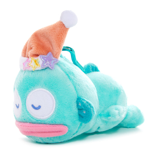 Hangyodon Plush Rest Mascot Keychain (Mysterious Star Series)