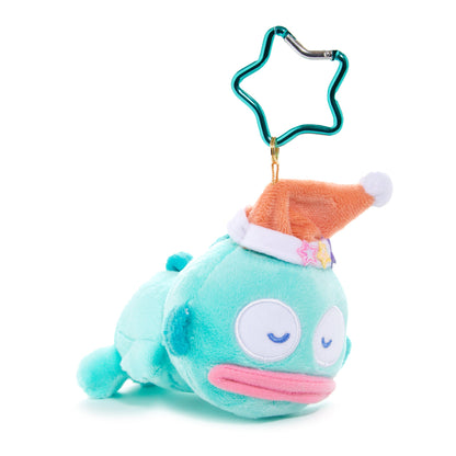 Hangyodon Plush Rest Mascot Keychain (Mysterious Star Series)
