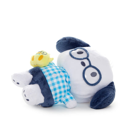 Pochacco 8" Plush (Glasses Series)