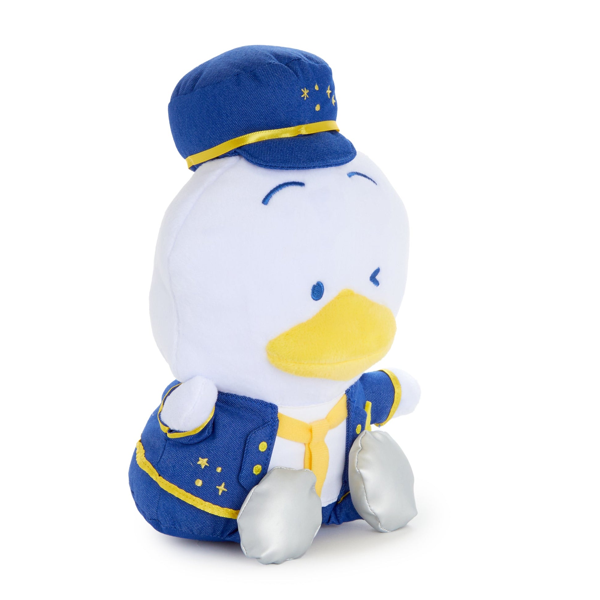 Pekkle 8" Plush (Hapidanbui Boy Band Series)
