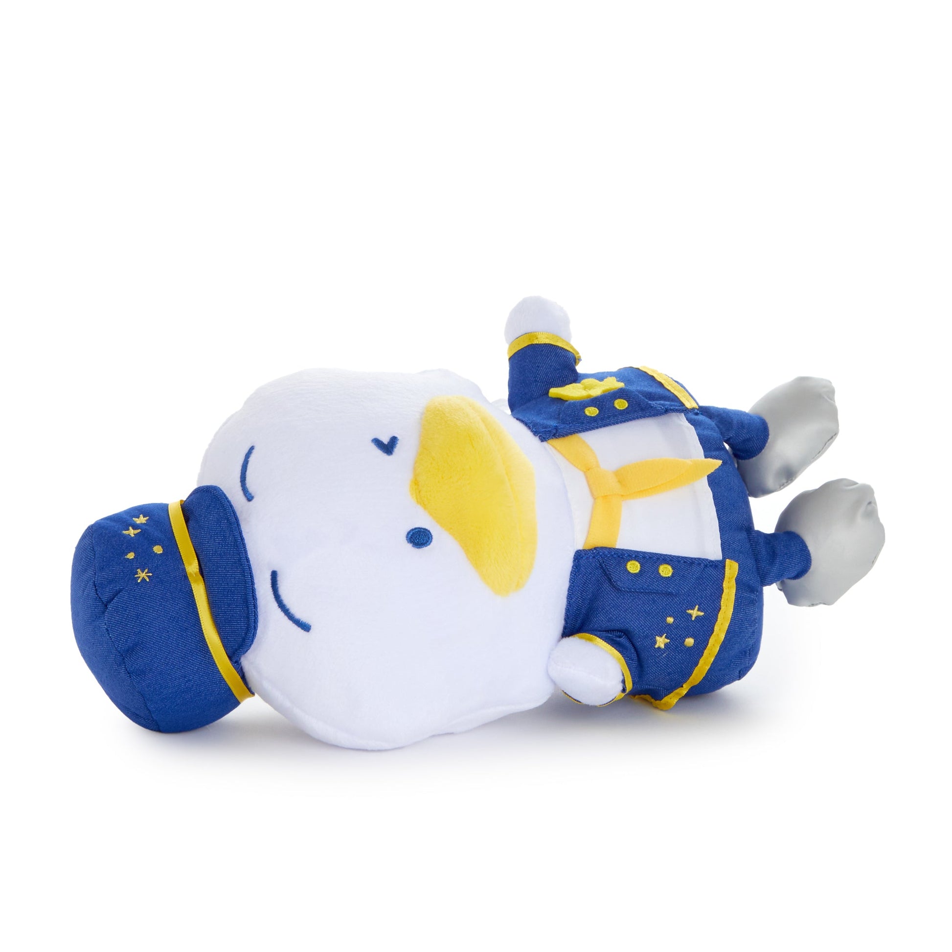 Pekkle 8" Plush (Hapidanbui Boy Band Series)