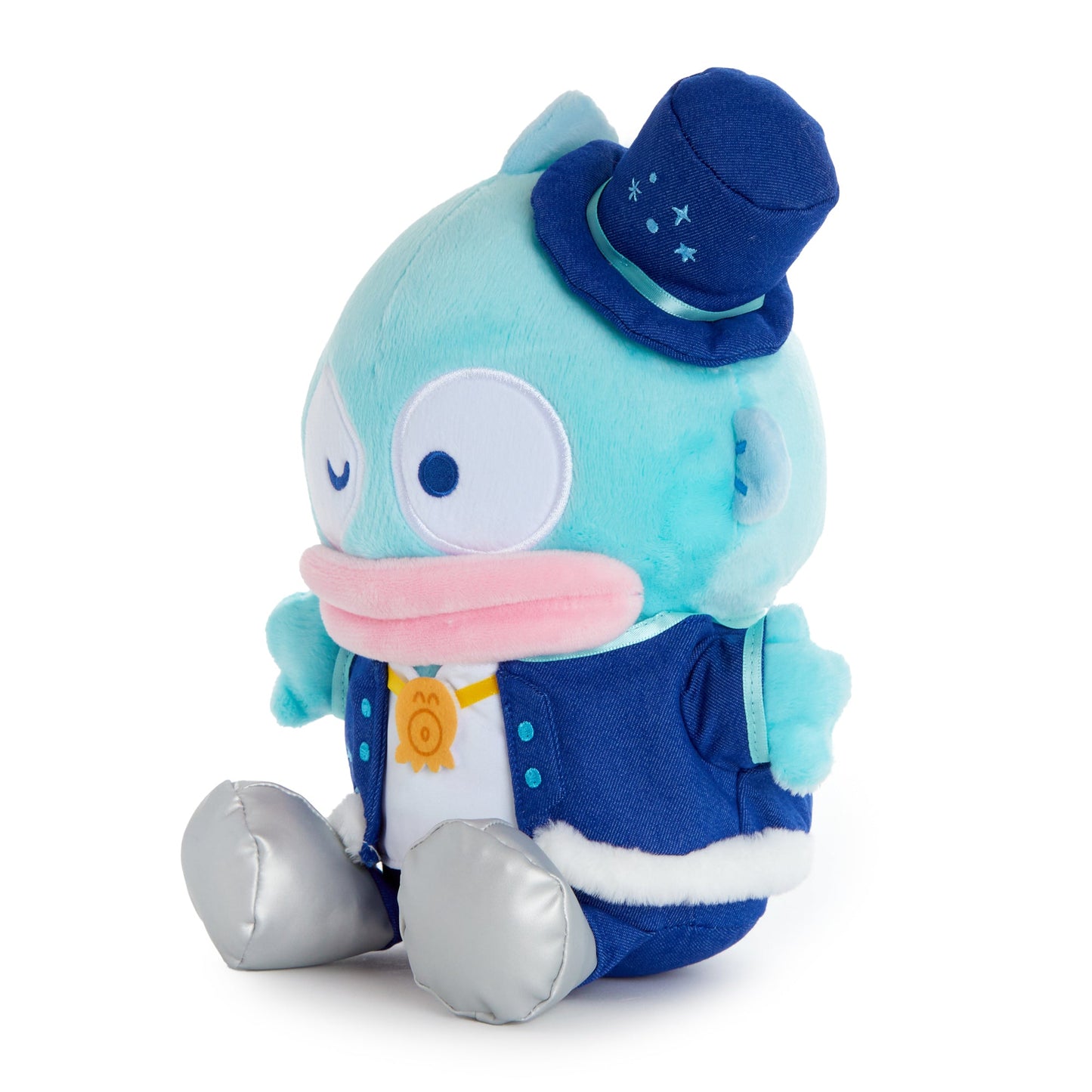Hangyodon 8" Plush (Hapidanbui Boy Band Series)