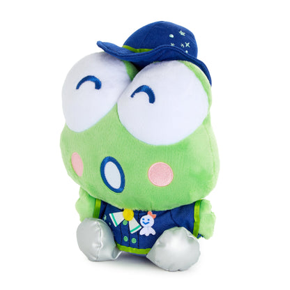 Keroppi 8" Plush (Hapidanbui Boy Band Series)