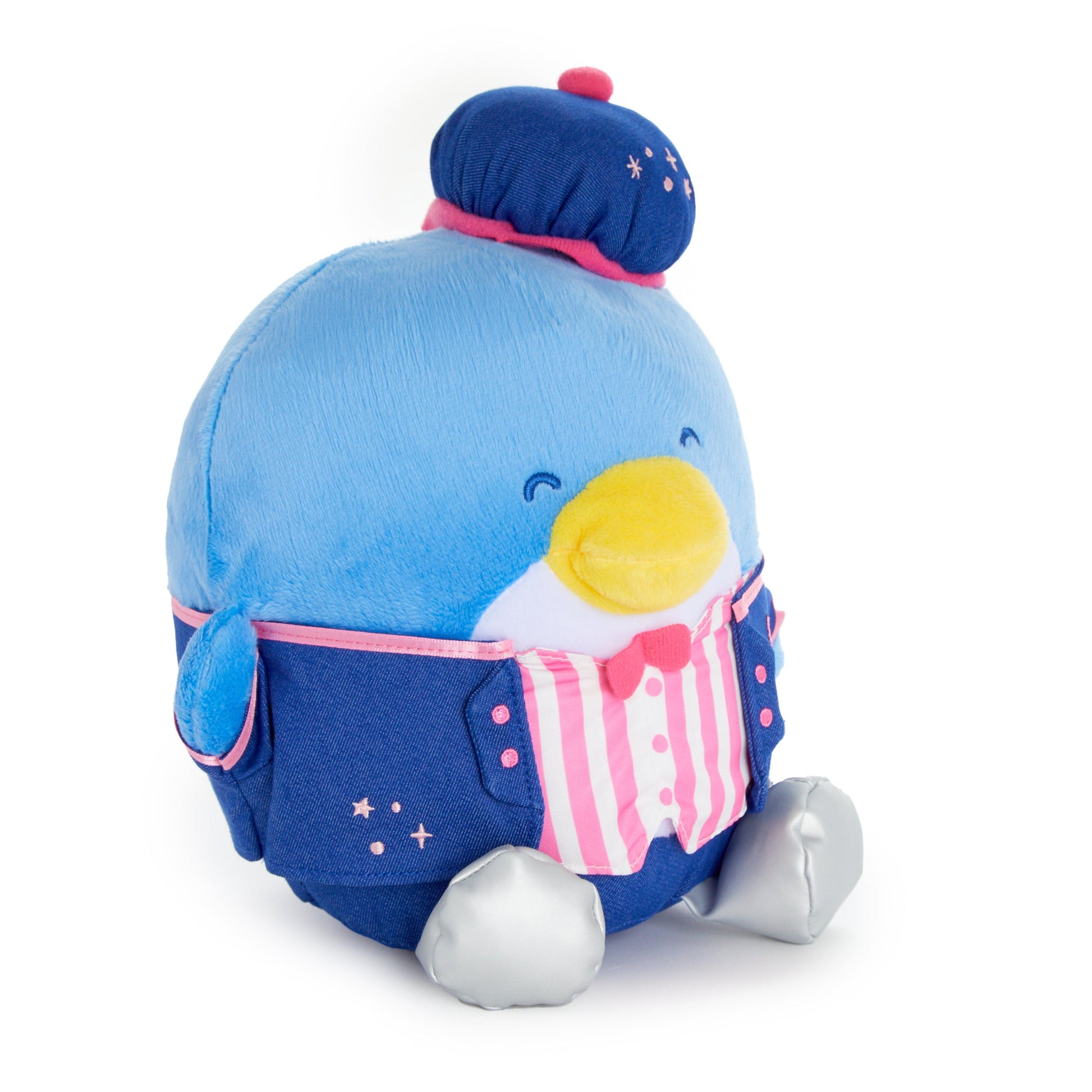 Tuxedosam 8" Plush (Hapidanbui Boy Band Series)
