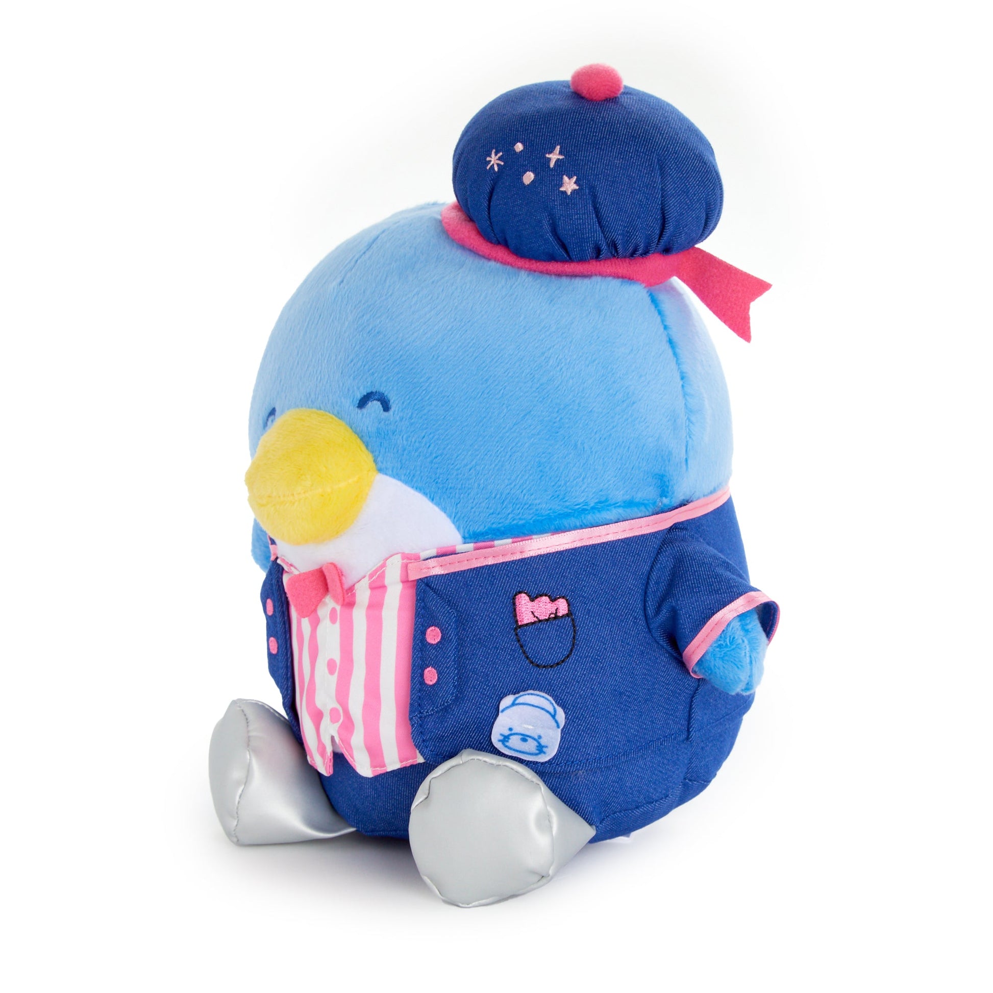 Tuxedosam 8" Plush (Hapidanbui Boy Band Series)