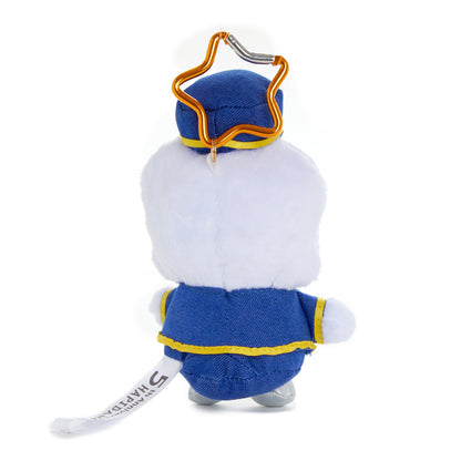Pekkle Plush Mascot Keychain (Hapidanbui Boy Band Series)
