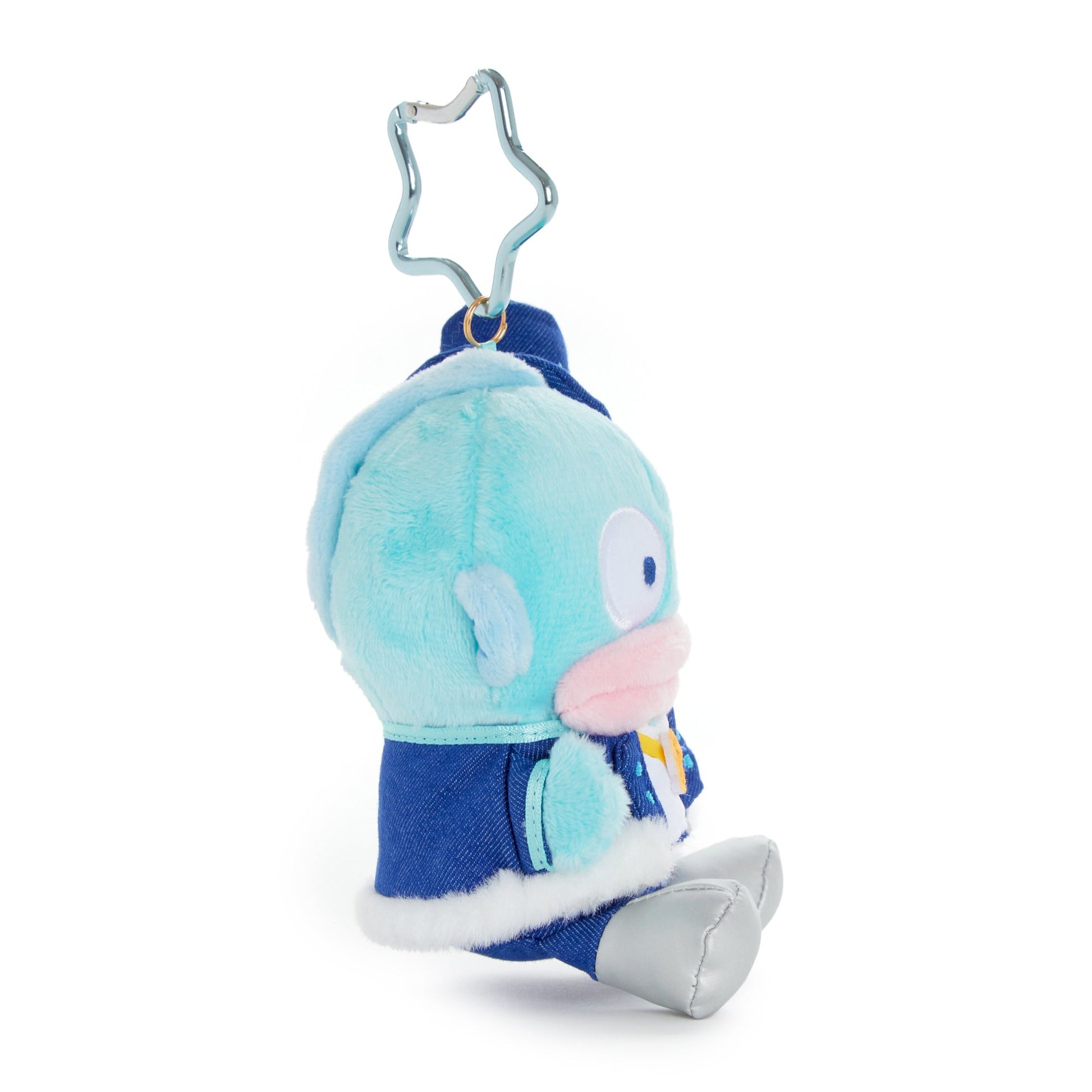 Hangyodon Plush Mascot Keychain (Hapidanbui Boy Band Series)