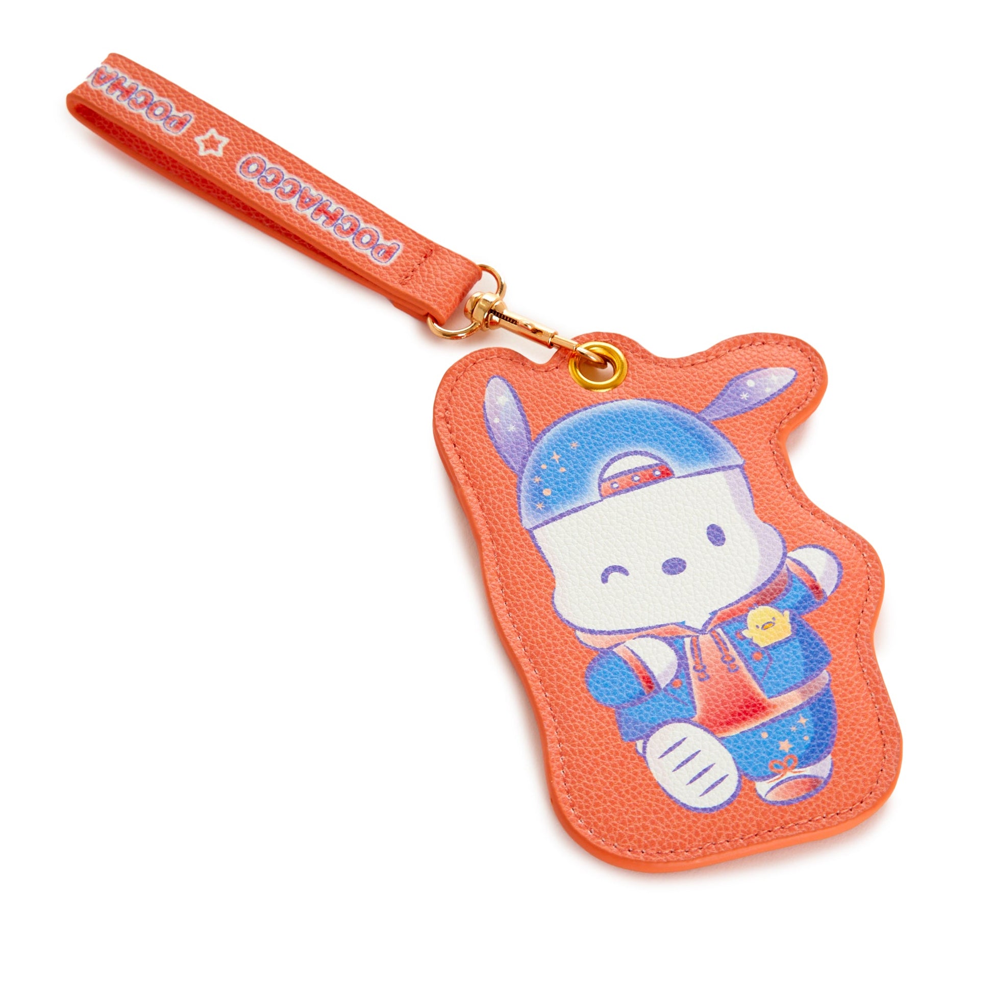 Pochacco ID Badge Holder (Hapidanbui Boy Band Series)