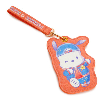 Pochacco ID Badge Holder (Hapidanbui Boy Band Series)