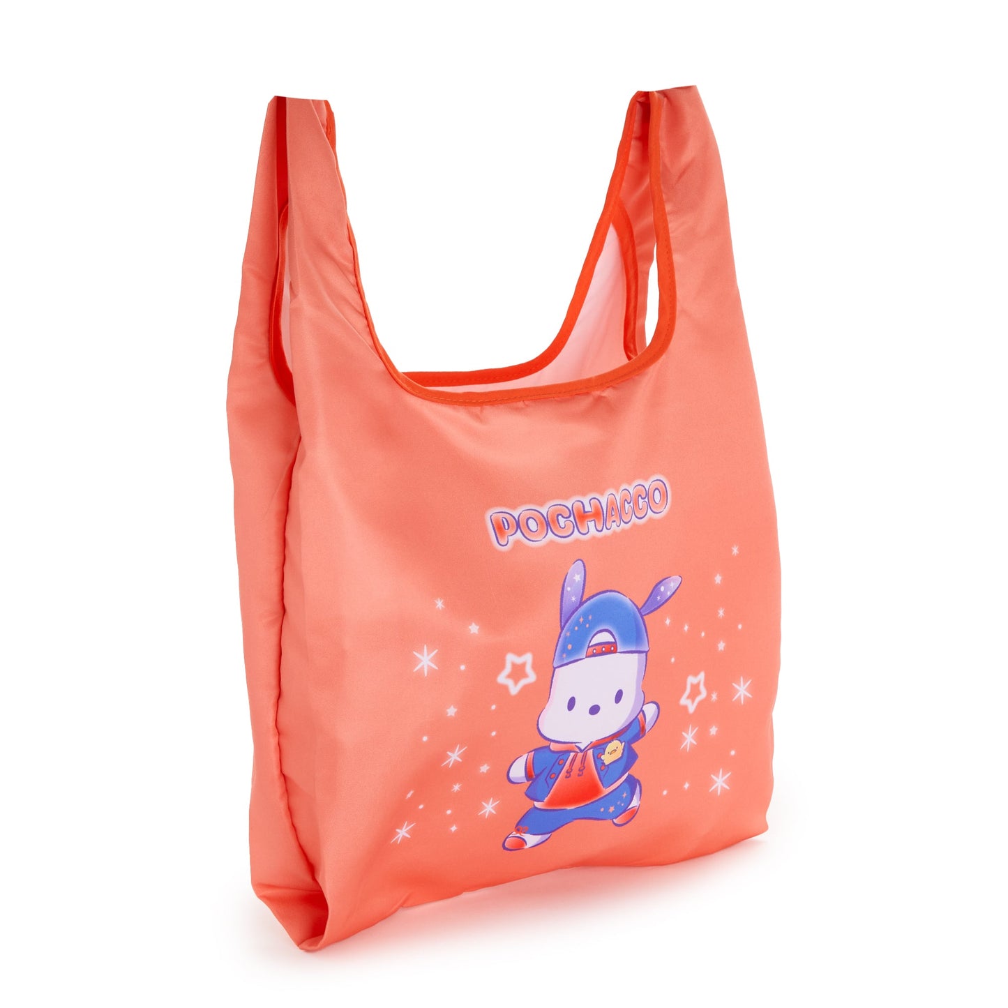 Pochacco Reusable Tote Bag (Hapidanbui Boy Band Series)