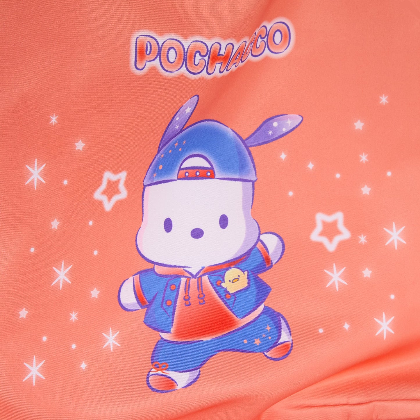 Pochacco Reusable Tote Bag (Hapidanbui Boy Band Series)