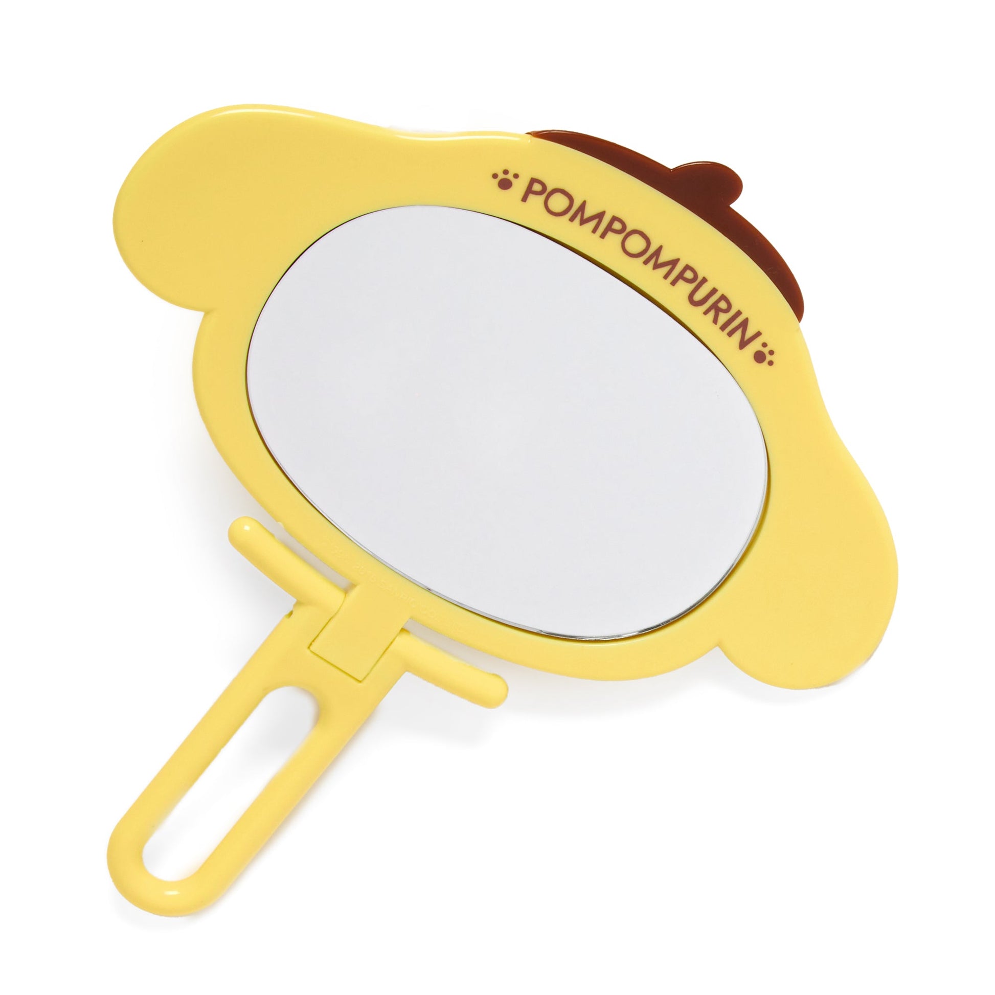 Pompompurin Folding Hand Mirror