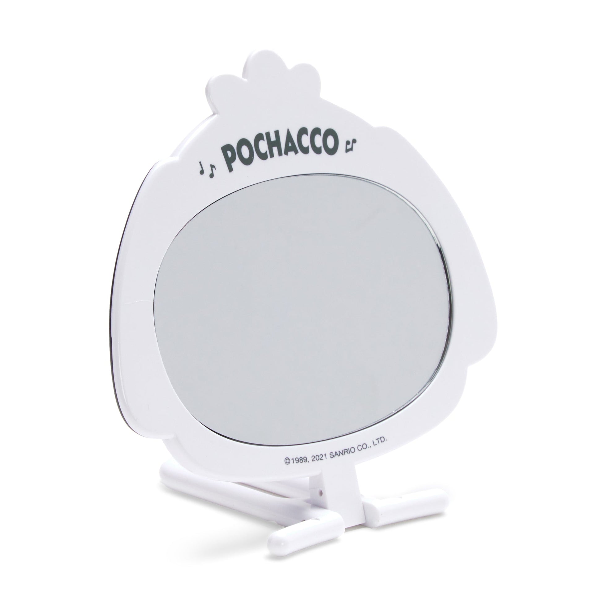 Pochacco Folding Hand Mirror