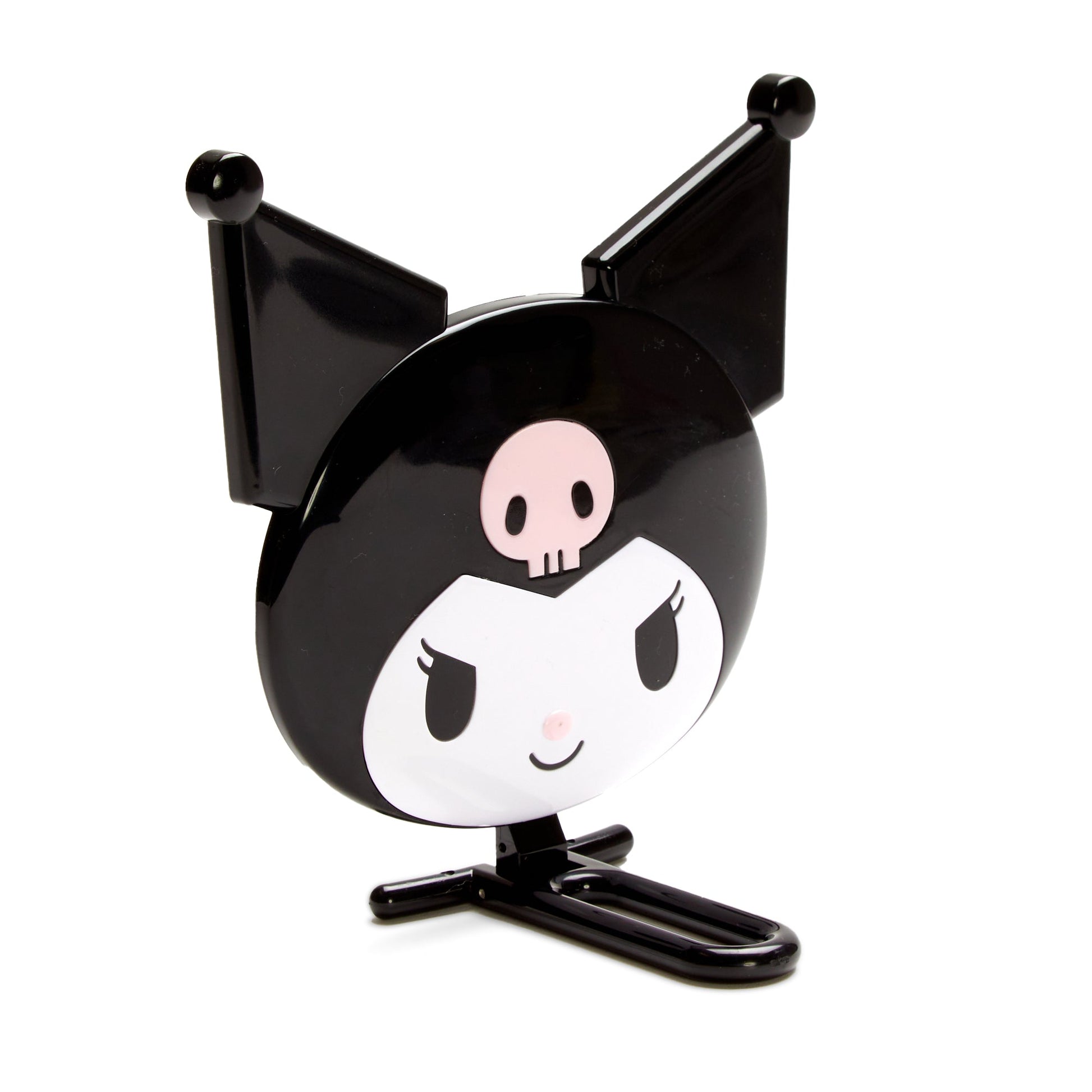 Kuromi Folding Hand Mirror