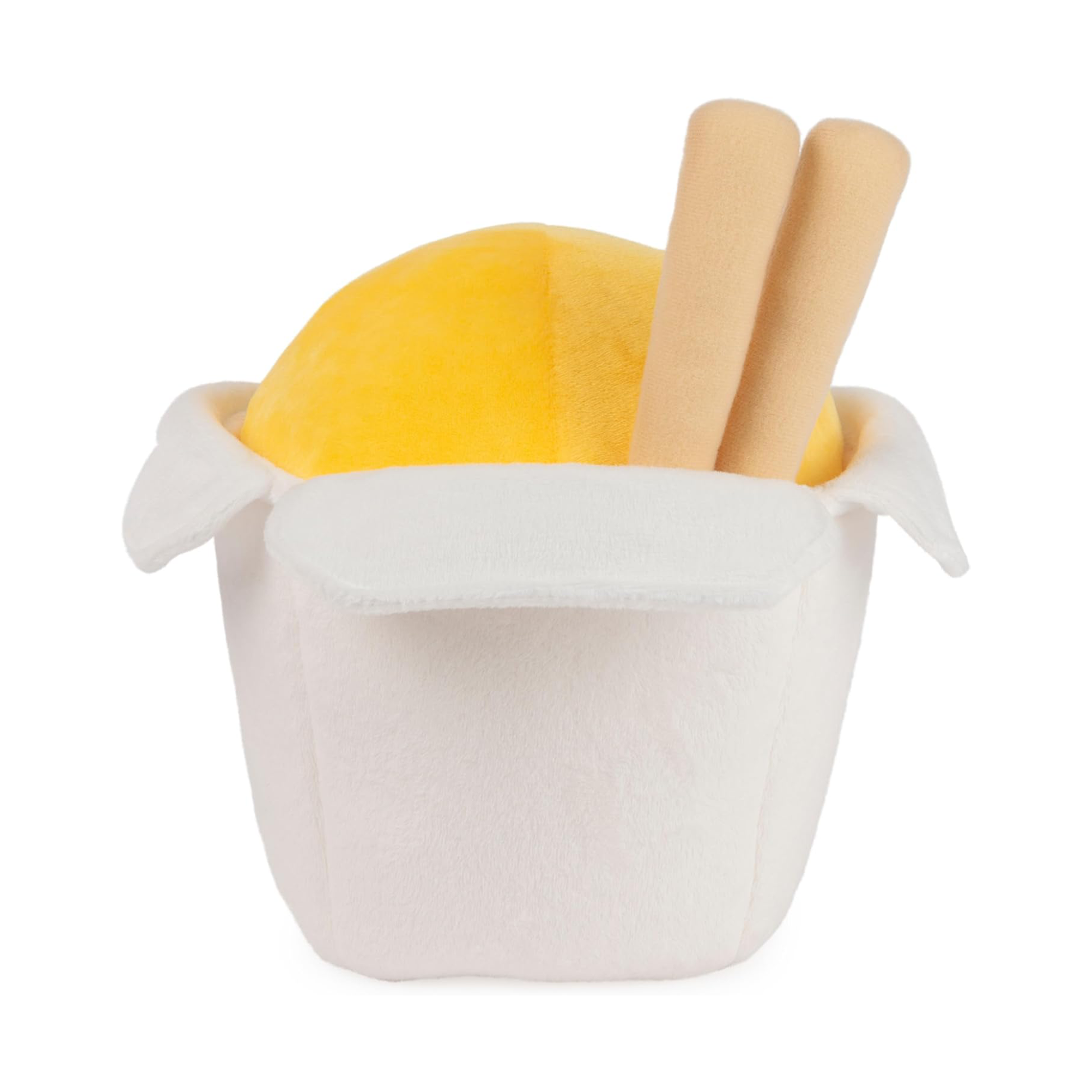 Gudetama Takeout 10" Plush