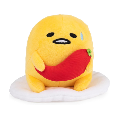 Gudetama Mascot Plush (Spicy)