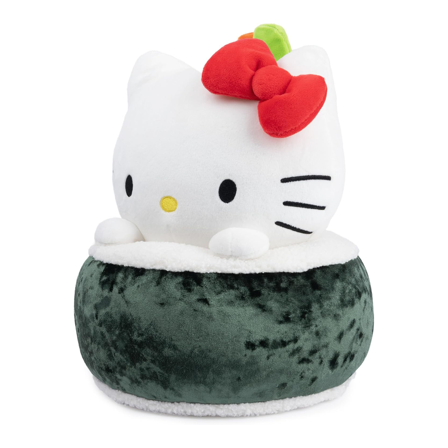 Hello Kitty x GUND 10" Sushi Roll Plush