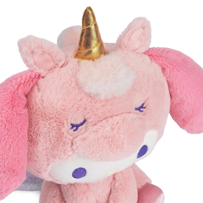 My Melody x GUND 10" Unicorn Plush