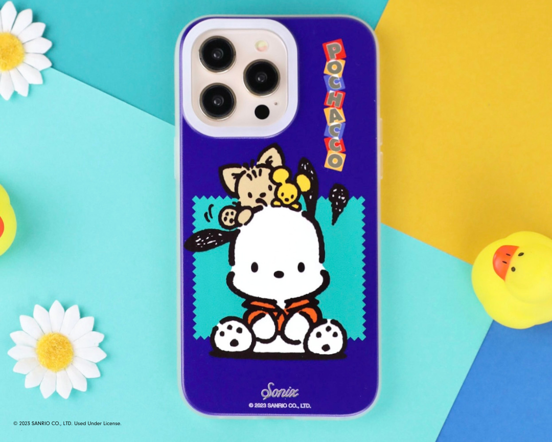 Pochacco x Sonix iPhone Case