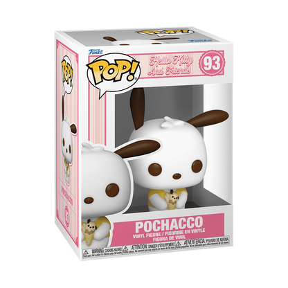 Pochacco Ice Cream Funko Pop! (No. 93 Hello Kitty and Friends Series)
