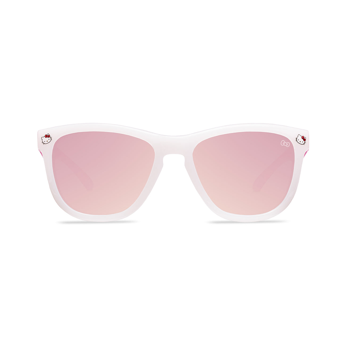 Hello Kitty x Knockaround Kids Pink Sunglasses (Premiums)