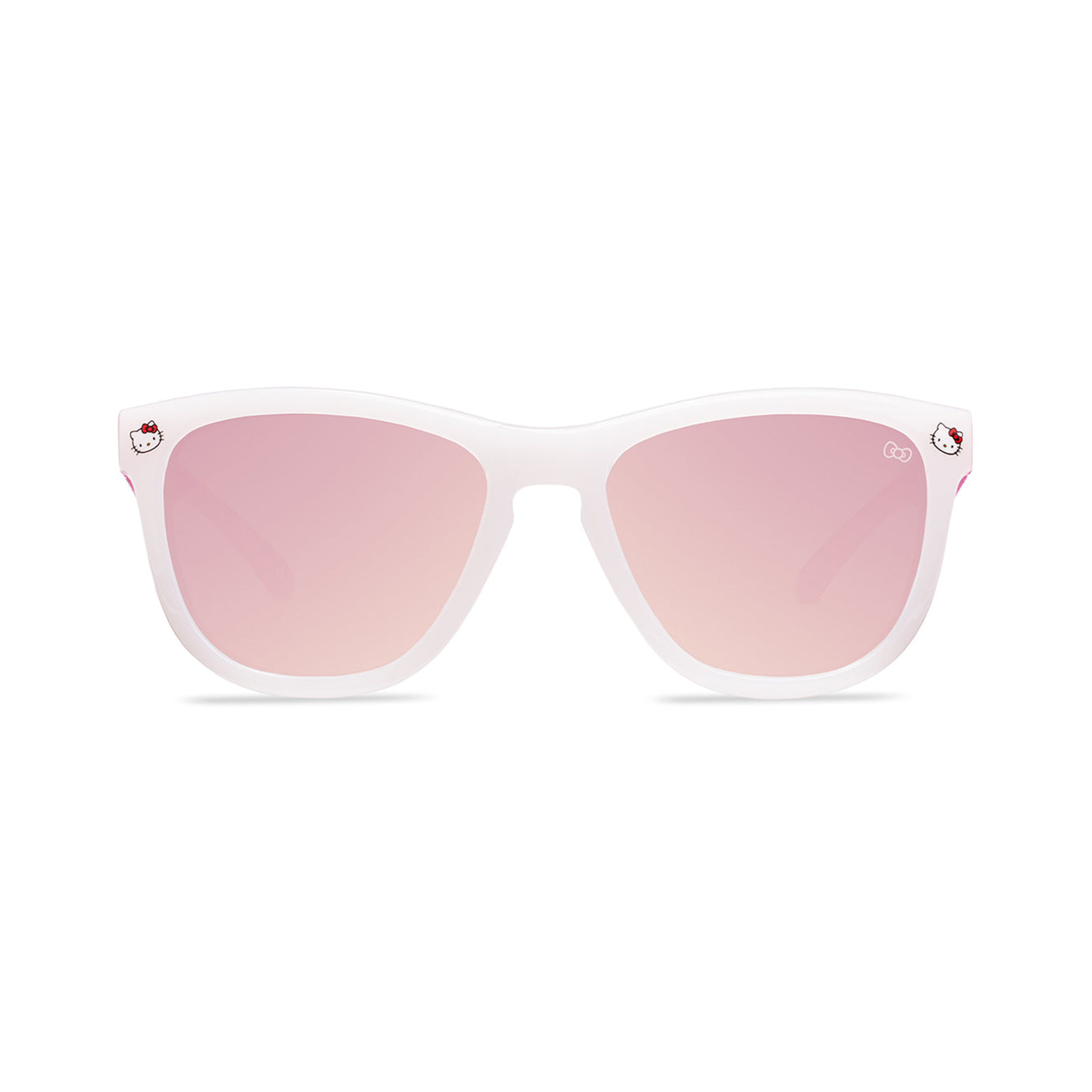 Hello Kitty x Knockaround Kids Pink Sunglasses (Premiums)