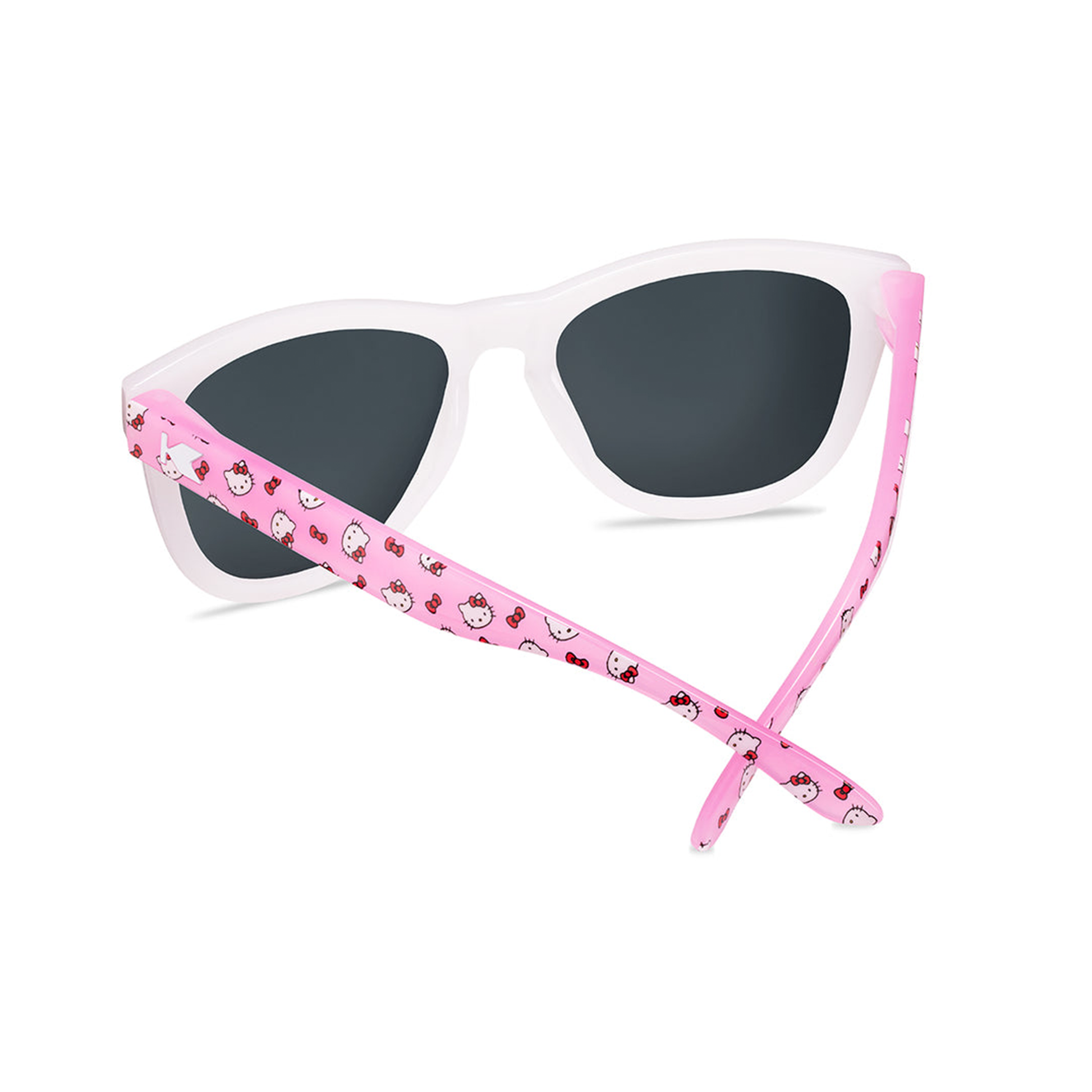 Hello Kitty x Knockaround Kids Pink Sunglasses (Premiums)