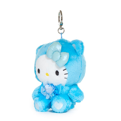 Hello Kitty Birthstone Mascot Keychain (Sept-Sapphire)