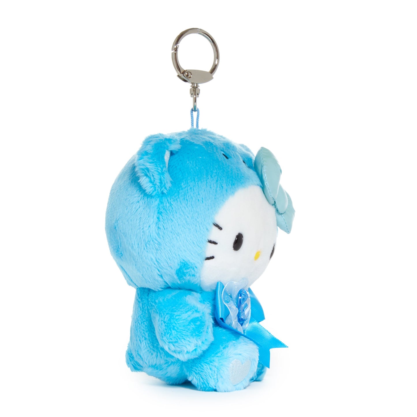 Hello Kitty Birthstone Mascot Keychain (Sept-Sapphire)