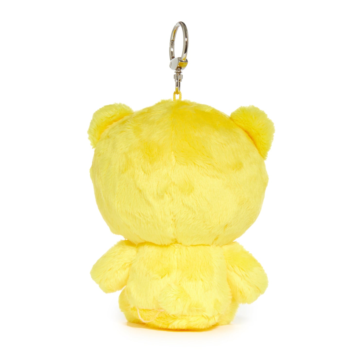 Hello Kitty Birthstone Mascot Keychain (Nov-Topaz)