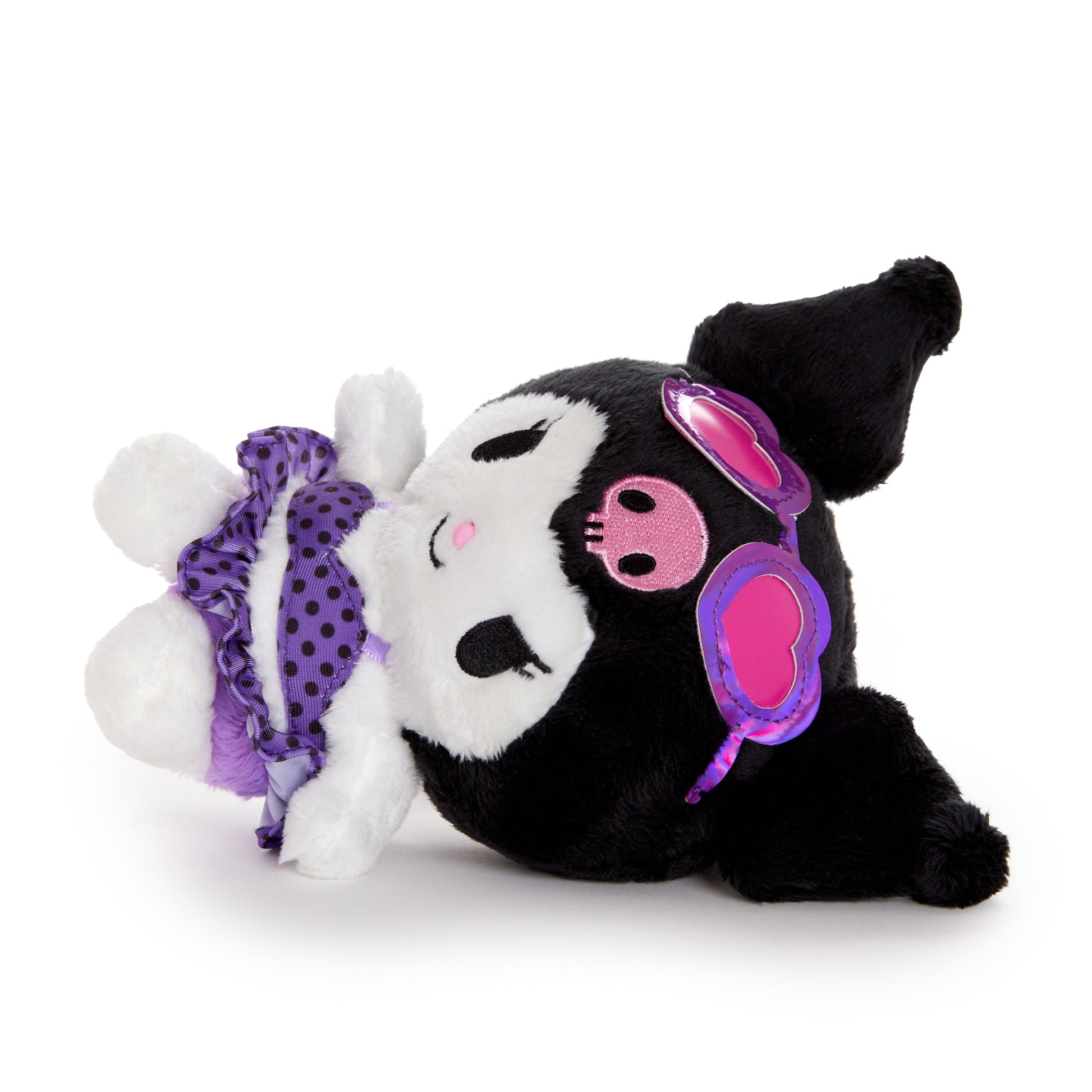 Kuromi 7" Plush (Summer Swim Series)
