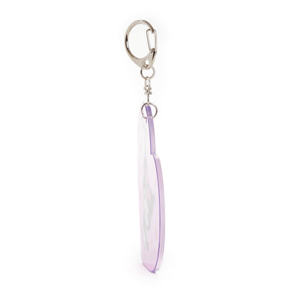 Kuromi Acrylic Keychain (Summer Swim Series)