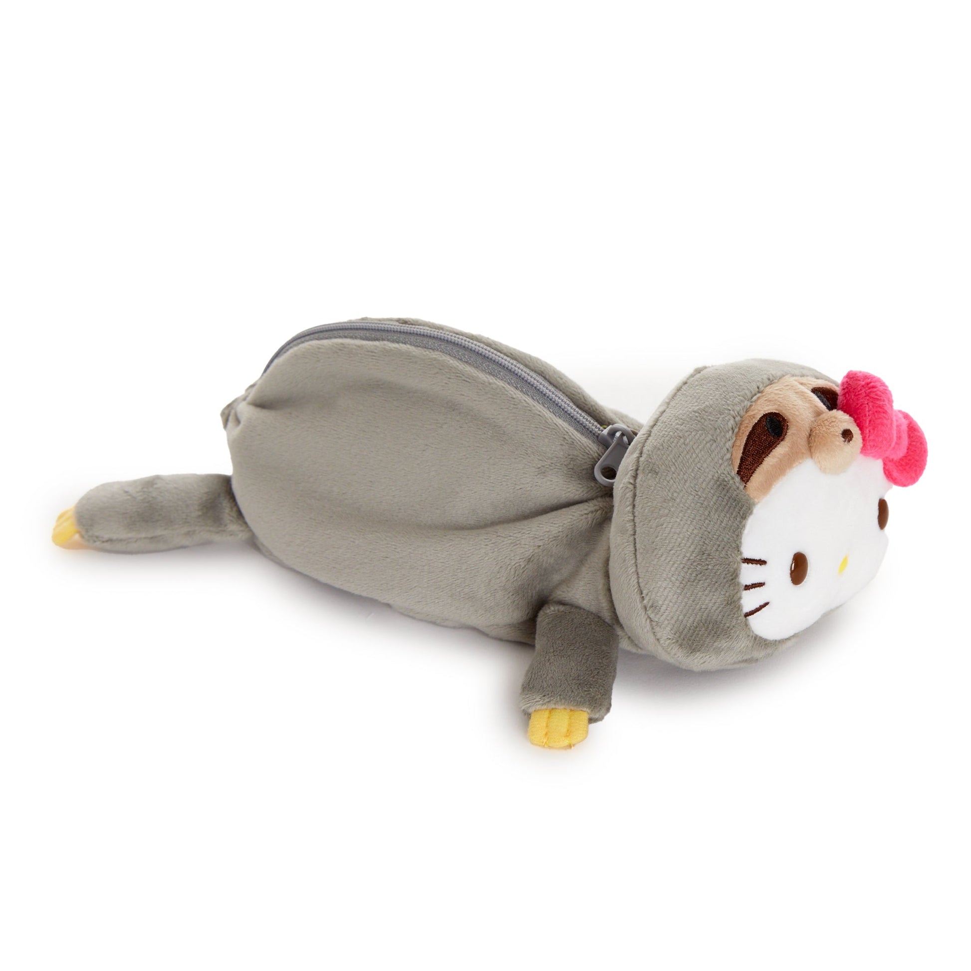 Hello Kitty Sloth Mini Pouch (Tropical Animal Series)