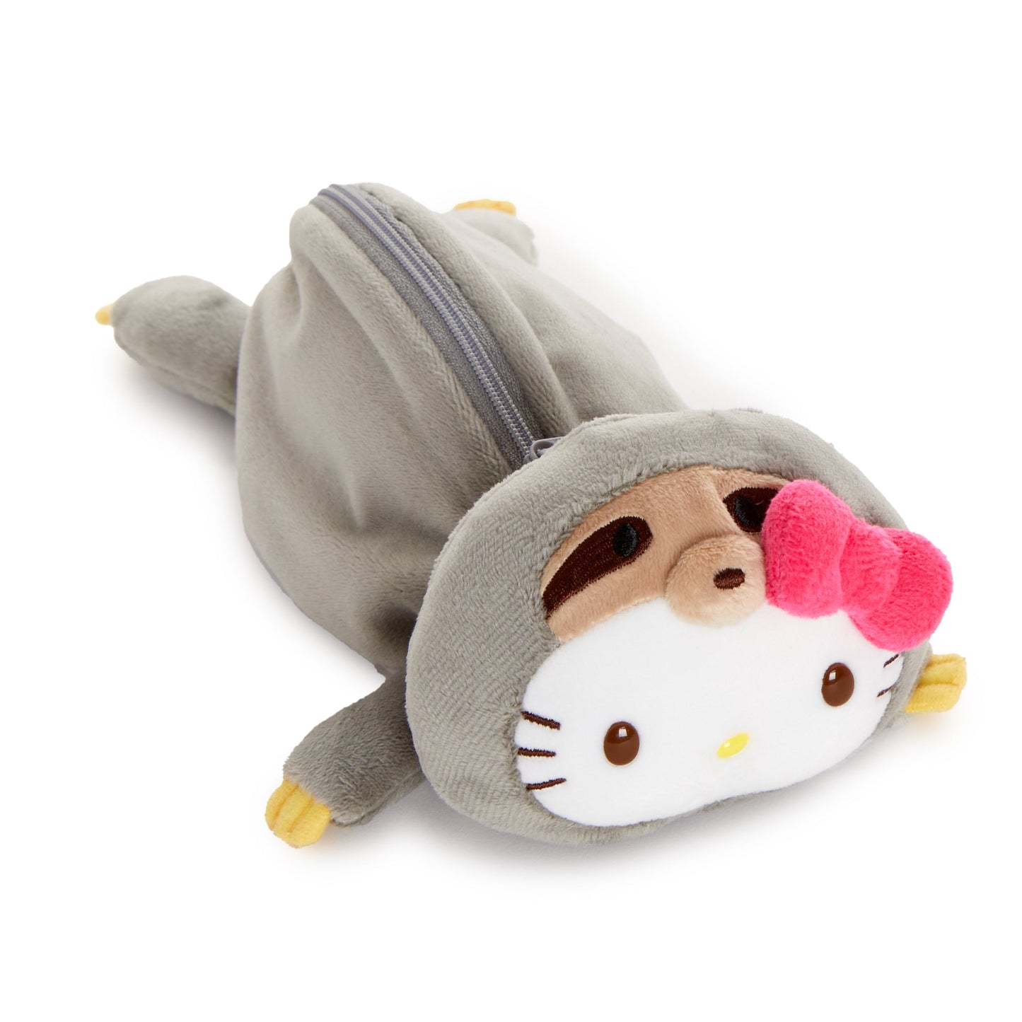 Hello Kitty Sloth Mini Pouch (Tropical Animal Series)