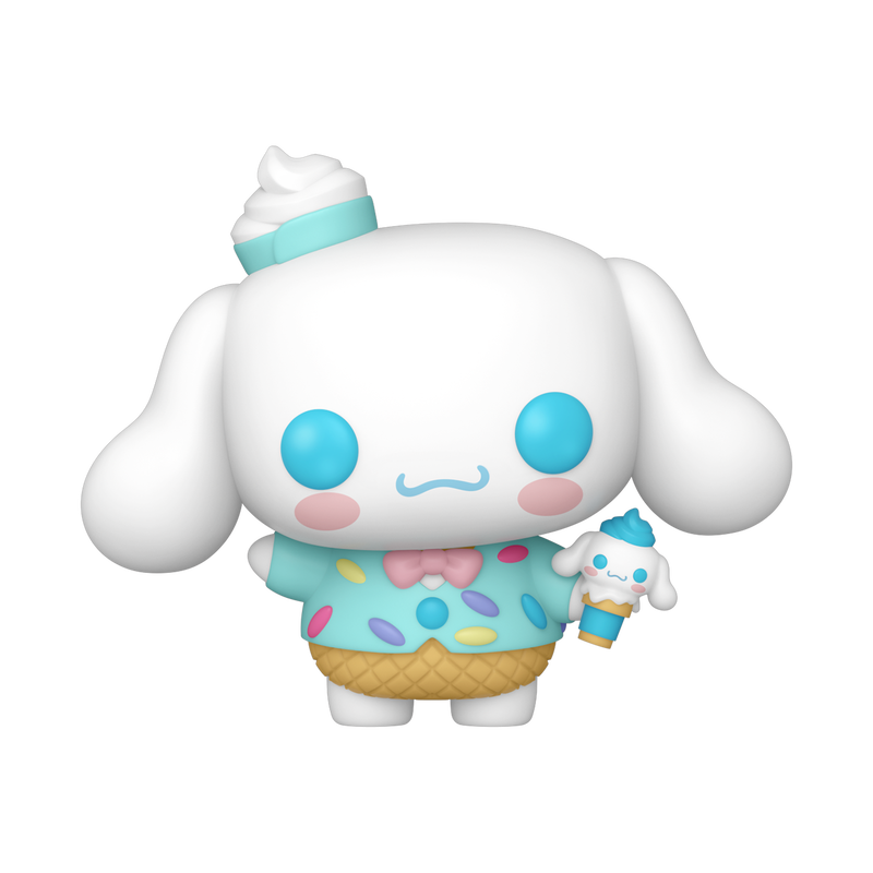 Cinnamoroll Ice Cream Funko Pop! (No. 100 Hello Kitty and Friends Series)