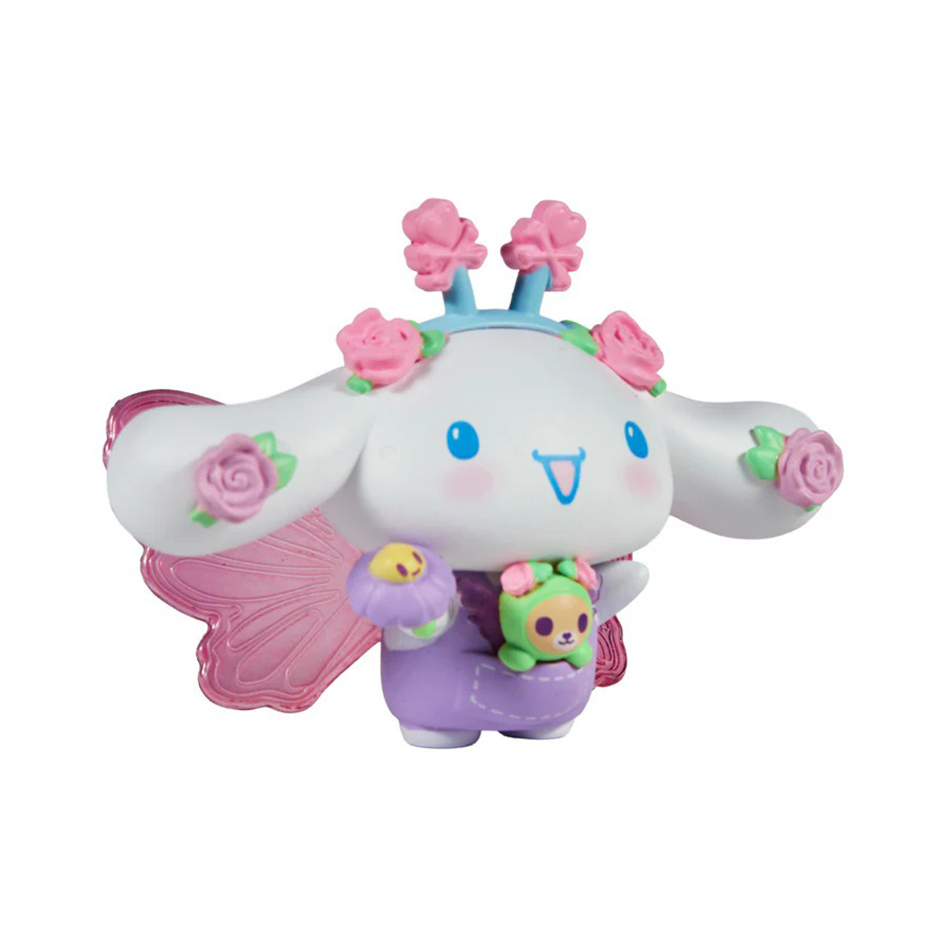 Cinnamoroll x Tokidoki Rosie Butterfly Special Edition Figurine (Butterfly Garden)
