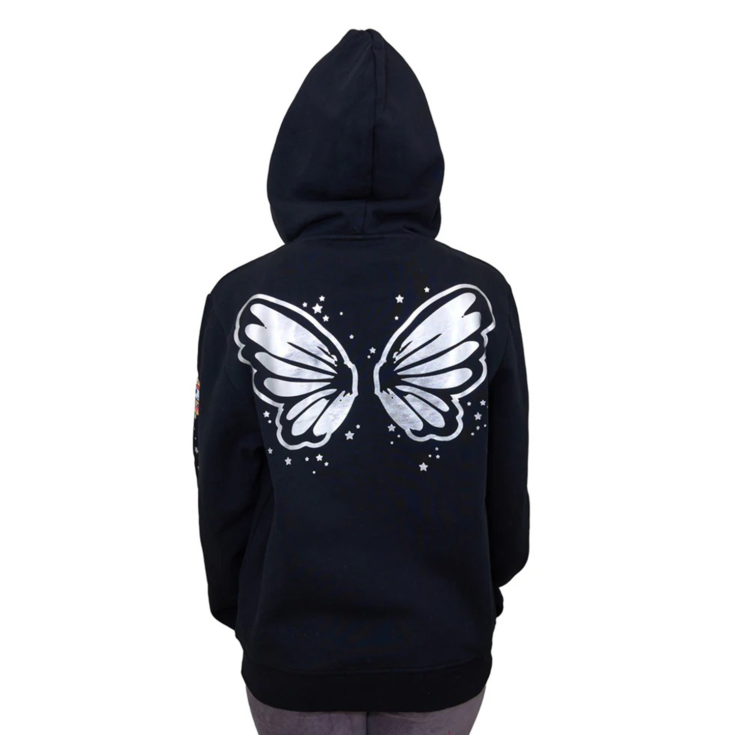 Hello Kitty and Friends x Tokidoki Winged Friends Hoodie (Butterfly Garden)