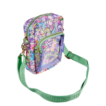 Hello Kitty and Friends x Tokidoki Mini Crossbody (Butterfly Garden)