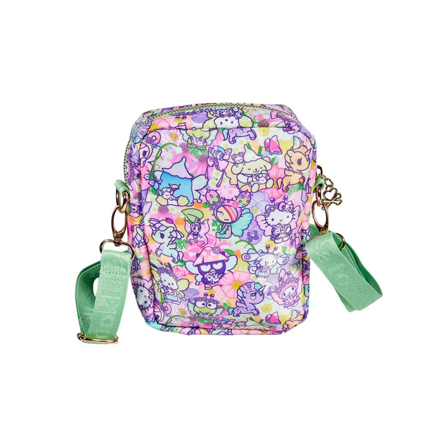 Hello Kitty and Friends x Tokidoki Mini Crossbody (Butterfly Garden)