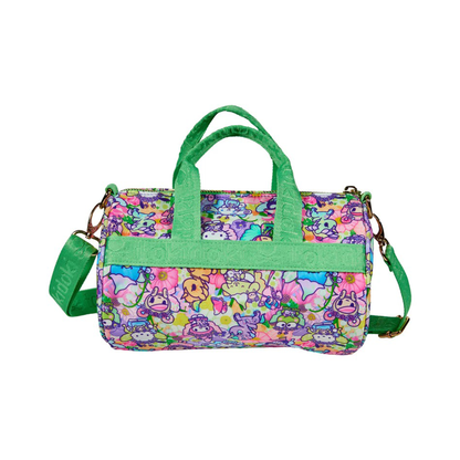Hello Kitty and Friends x Tokidoki Mini Duffle Bag (Butterfly Garden)