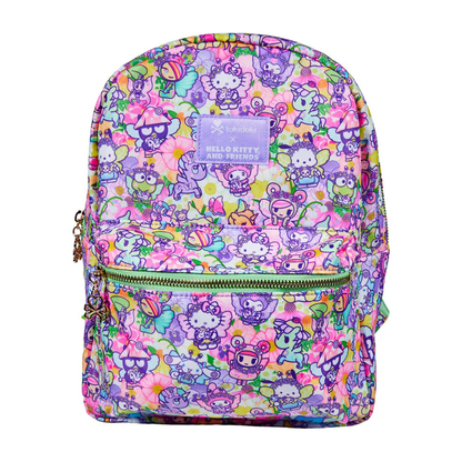Hello Kitty and Friends x Tokidoki Midi Backpack (Butterfly Garden)