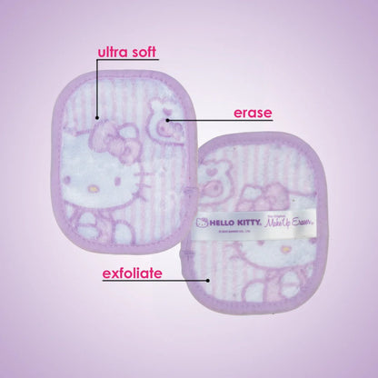 Hello Kitty x MakeUp Eraser 7-Day Set (Pastel)