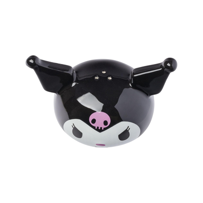 My Melody And Kuromi Sculpted Ceramic Salt and Pepper Set